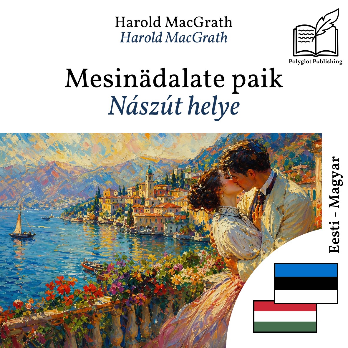 Nászút helye