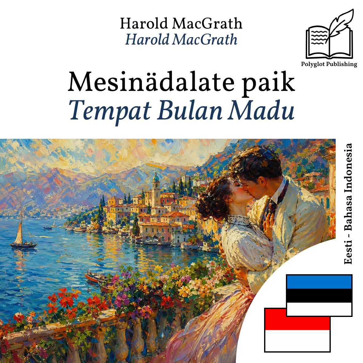 Tempat Bulan Madu