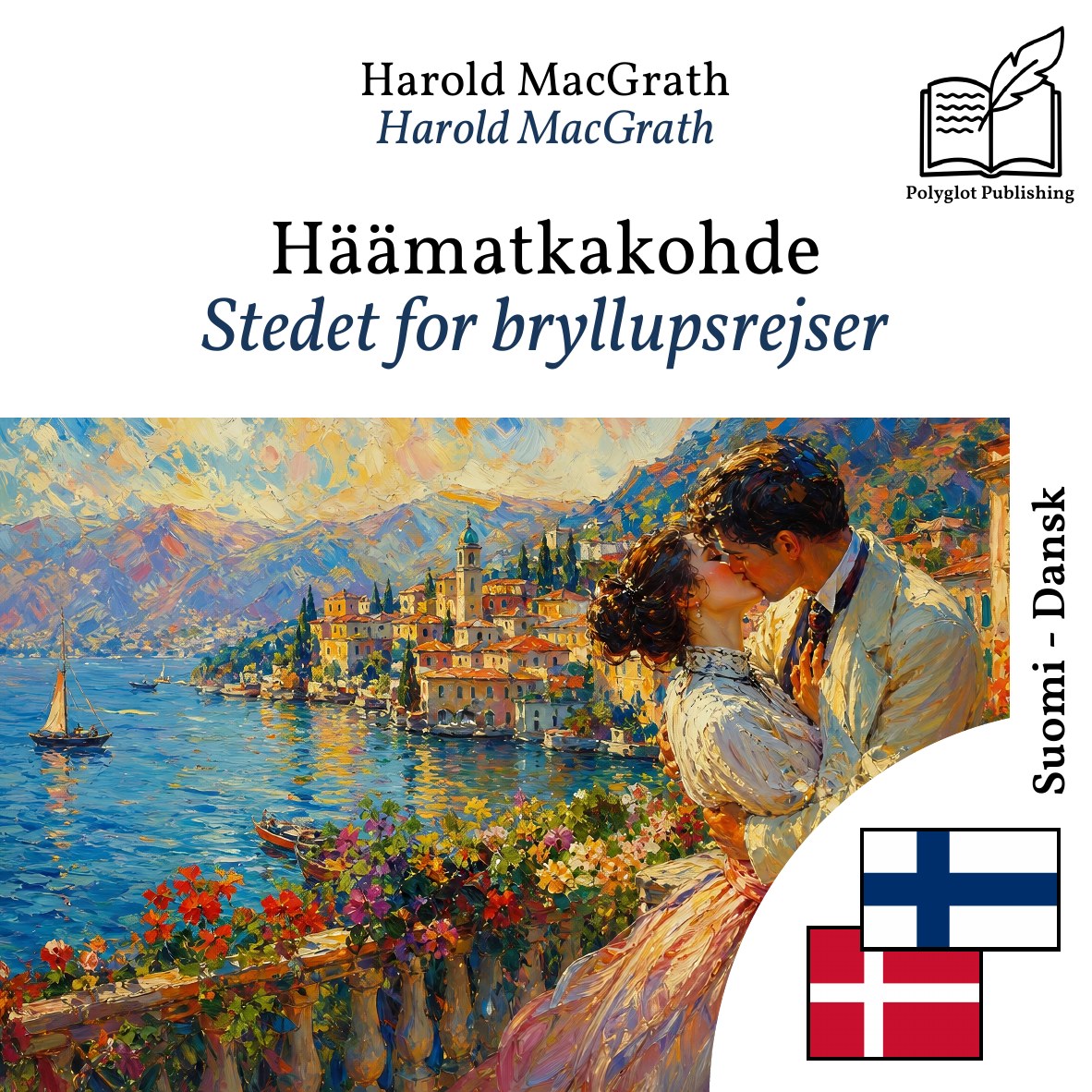 Stedet for bryllupsrejser