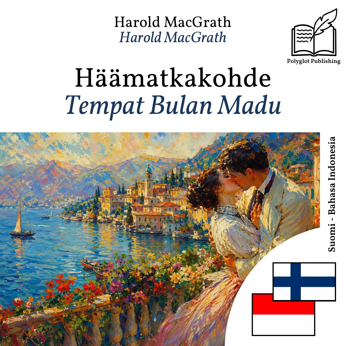 Tempat Bulan Madu