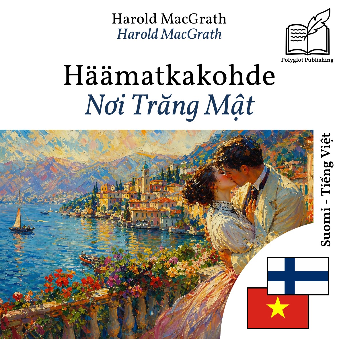 Nơi Trăng Mật