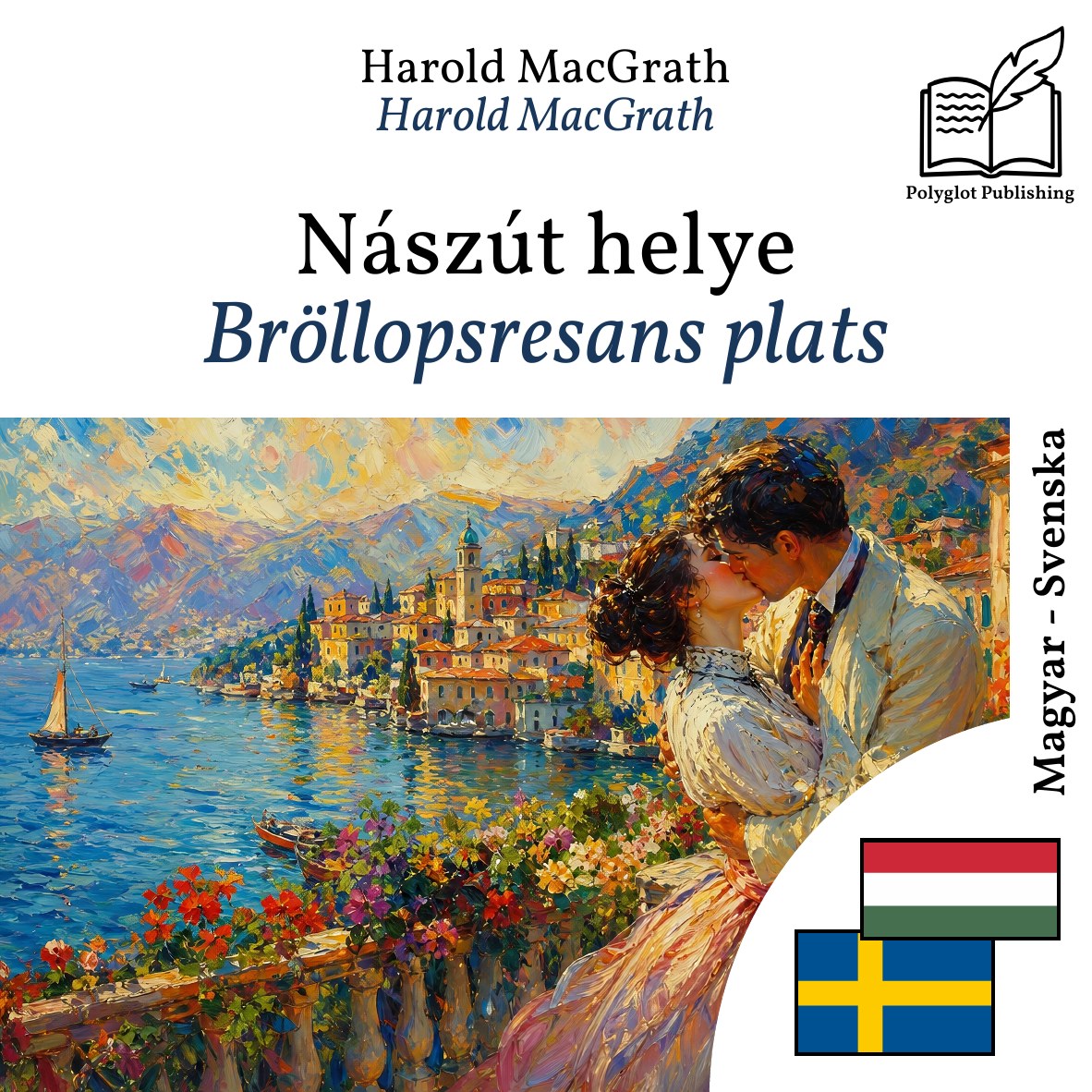 Bröllopsresans plats