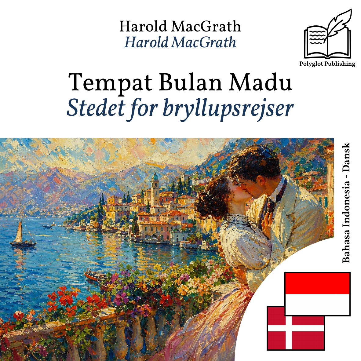 Stedet for bryllupsrejser