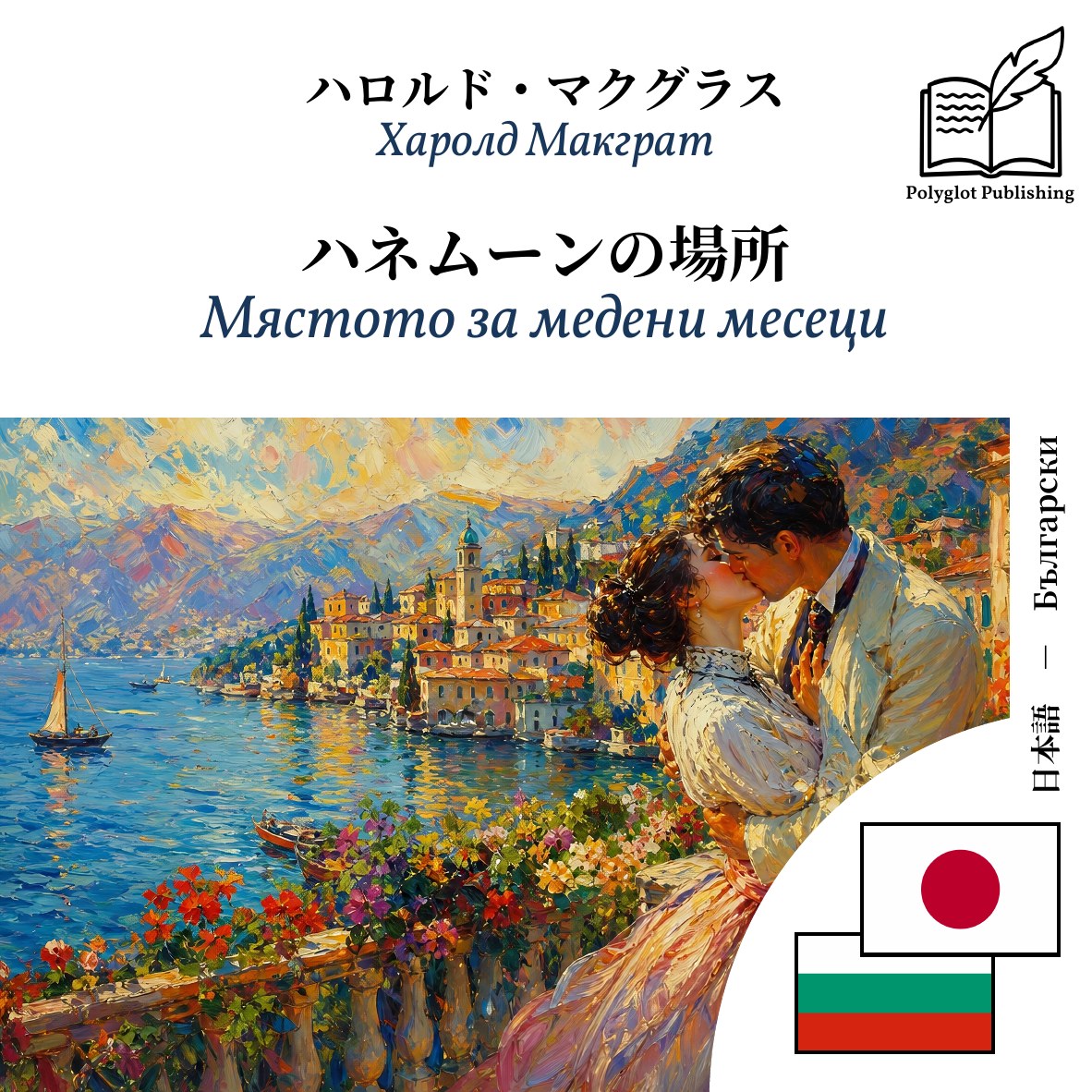 Мястото за медени месеци