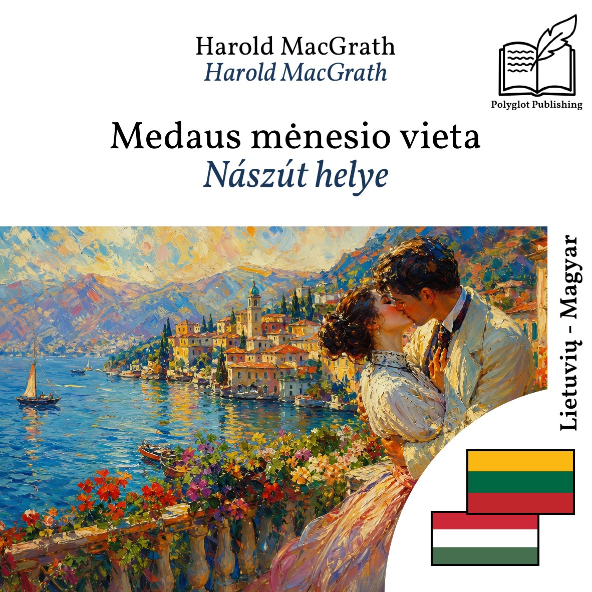 Nászút helye