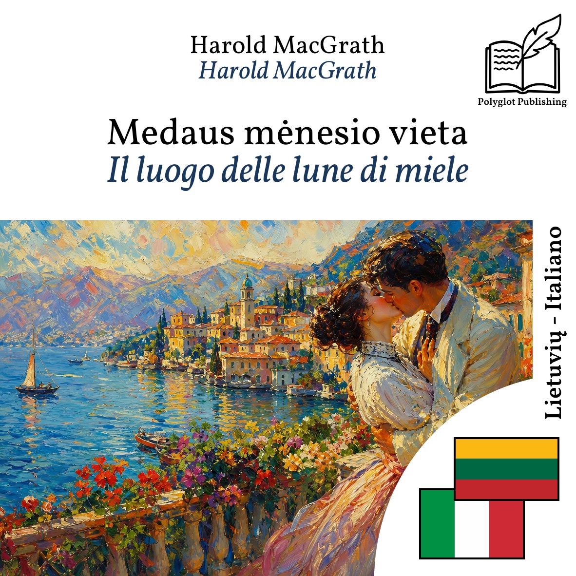 Il luogo delle lune di miele