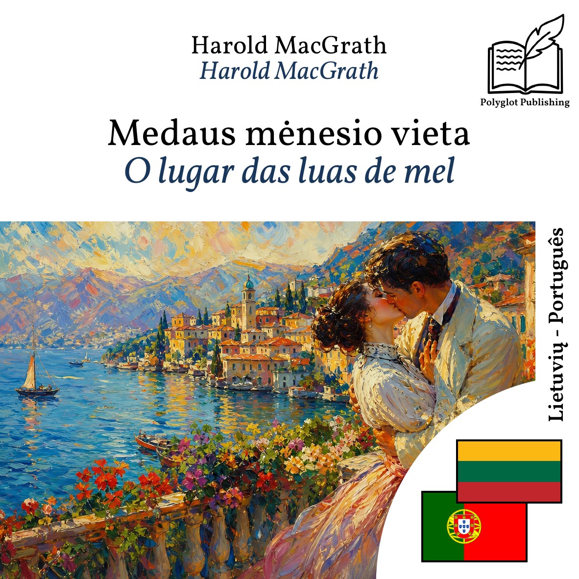 O lugar das luas de mel