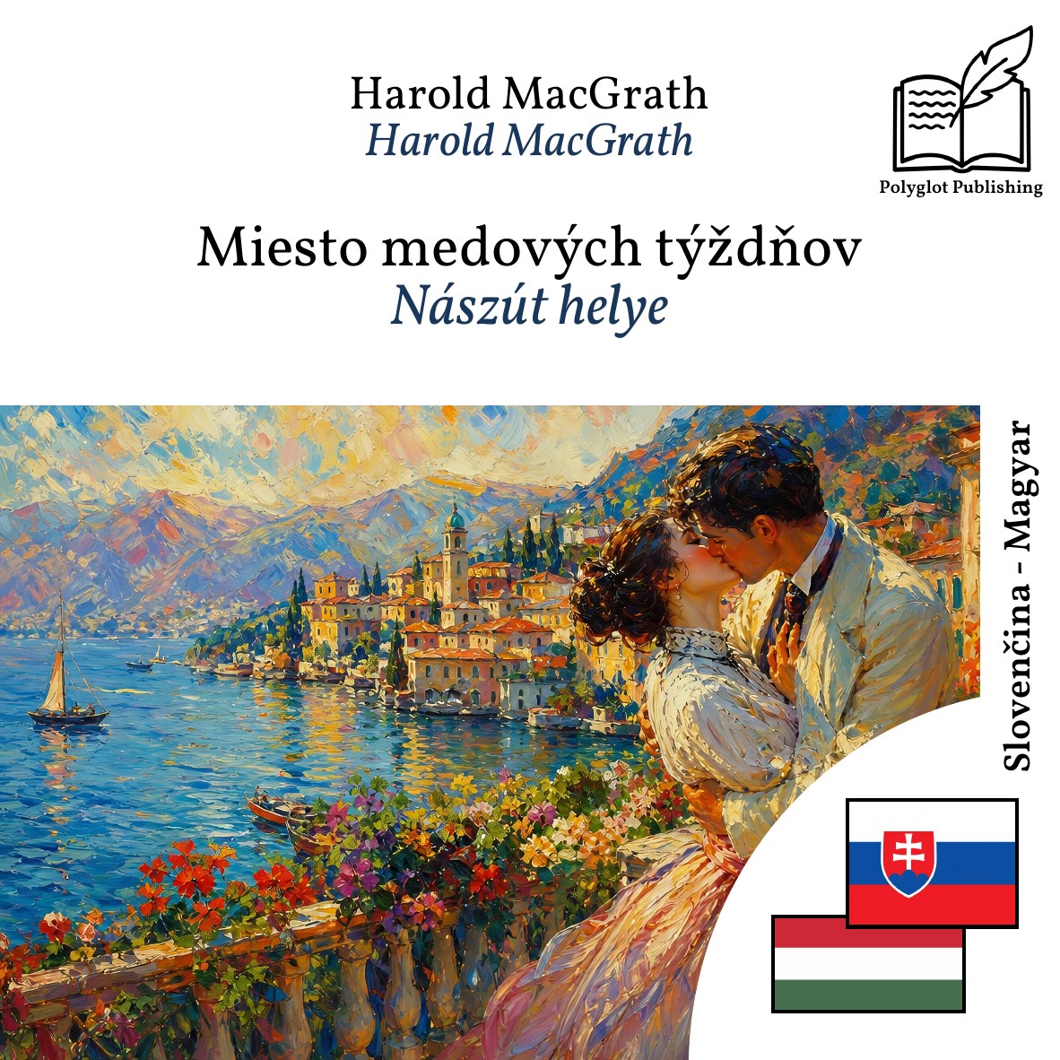 Nászút helye