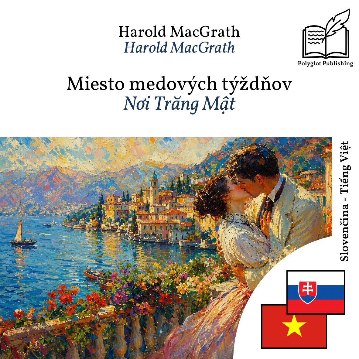 Nơi Trăng Mật