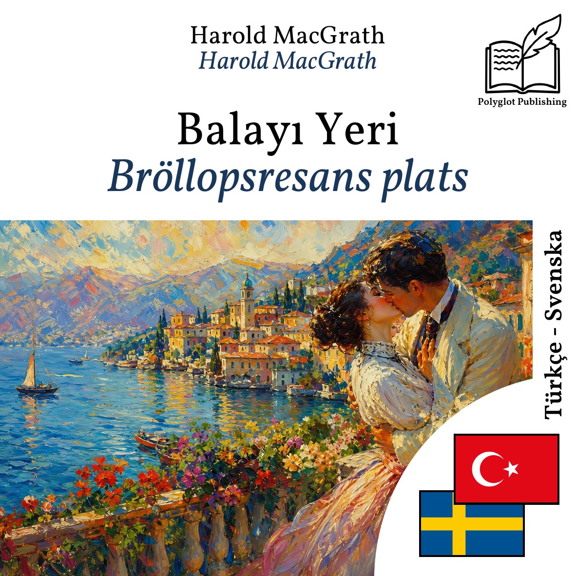 Bröllopsresans plats
