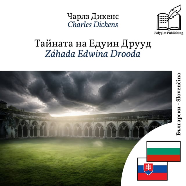 Záhada Edwina Drooda