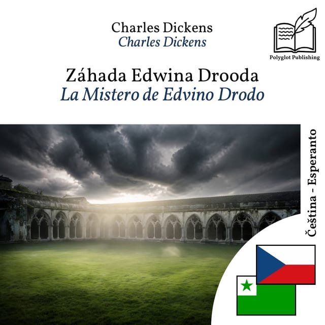 La Mistero de Edvino Drodo