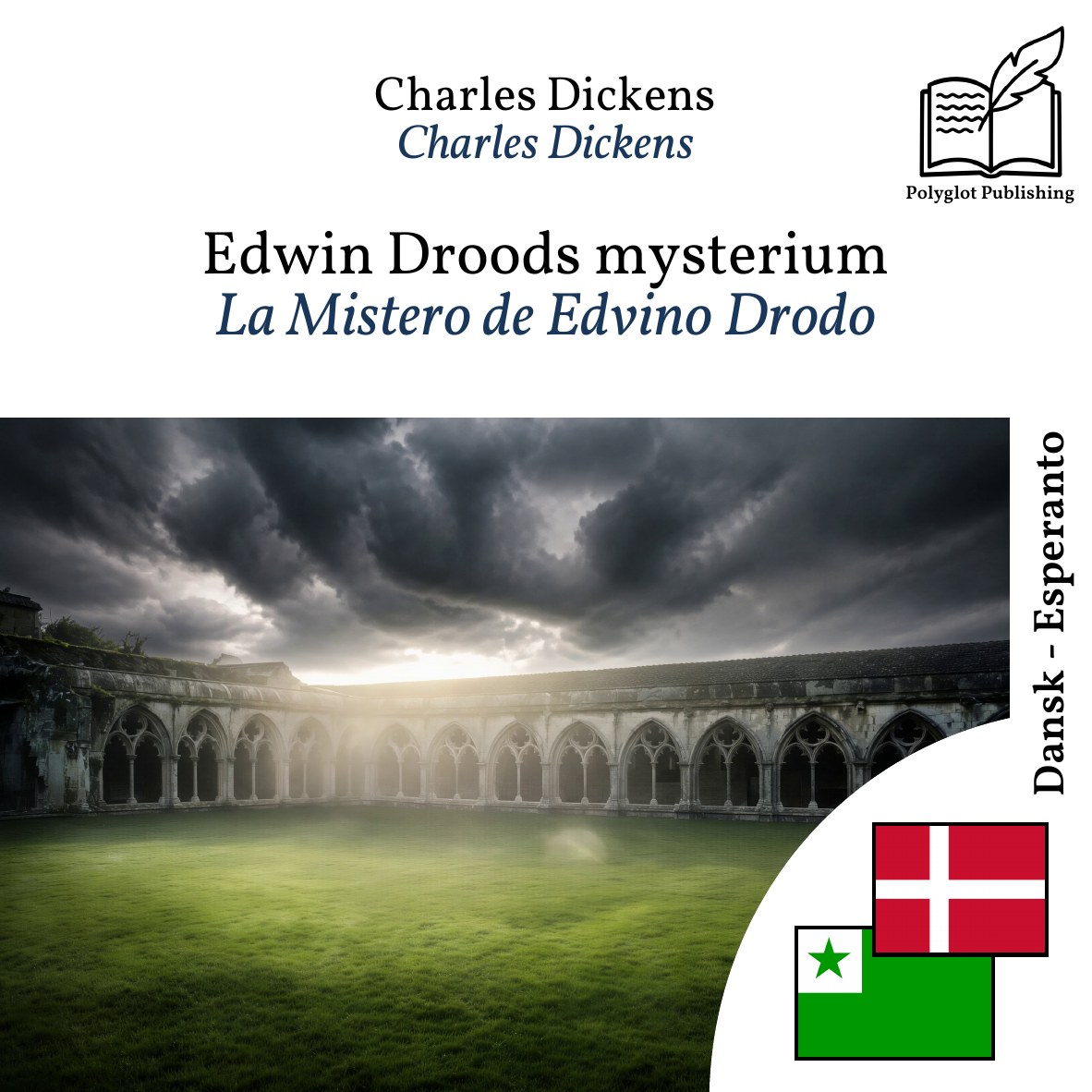 La Mistero de Edvino Drodo