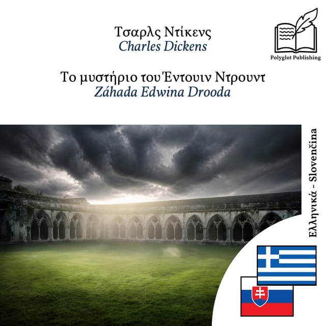 Záhada Edwina Drooda