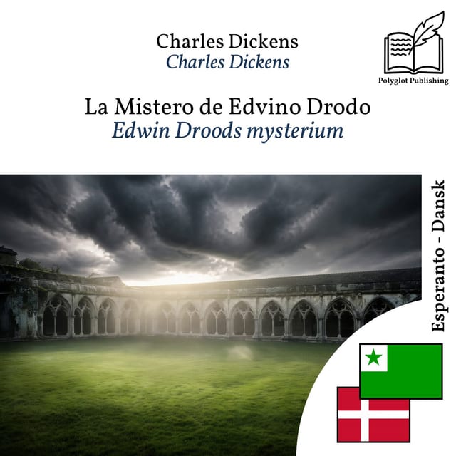 Edwin Droods mysterium