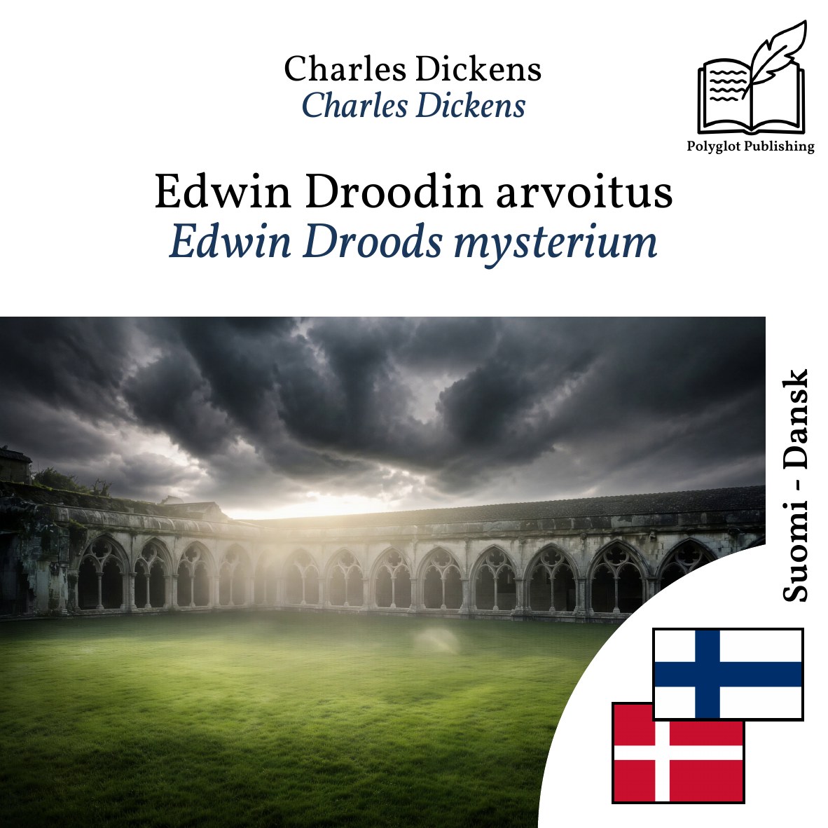 Edwin Droods mysterium