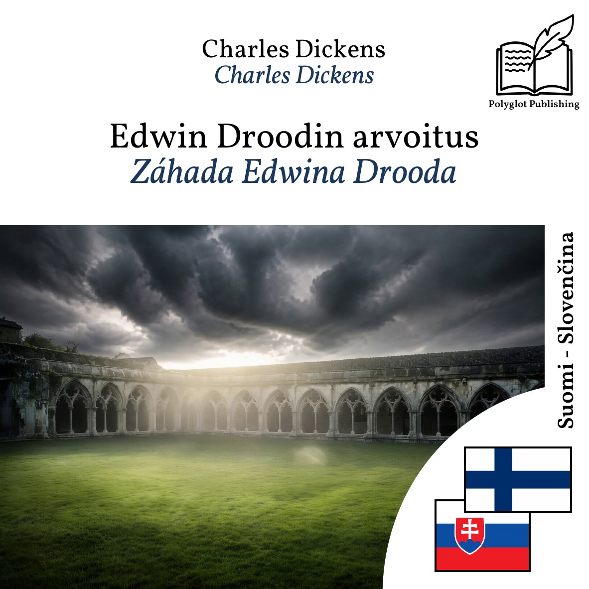 Záhada Edwina Drooda