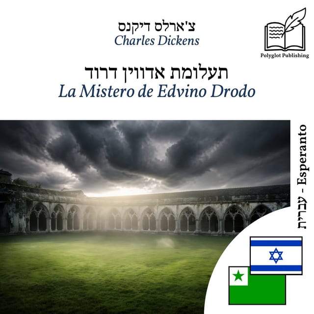 La Mistero de Edvino Drodo