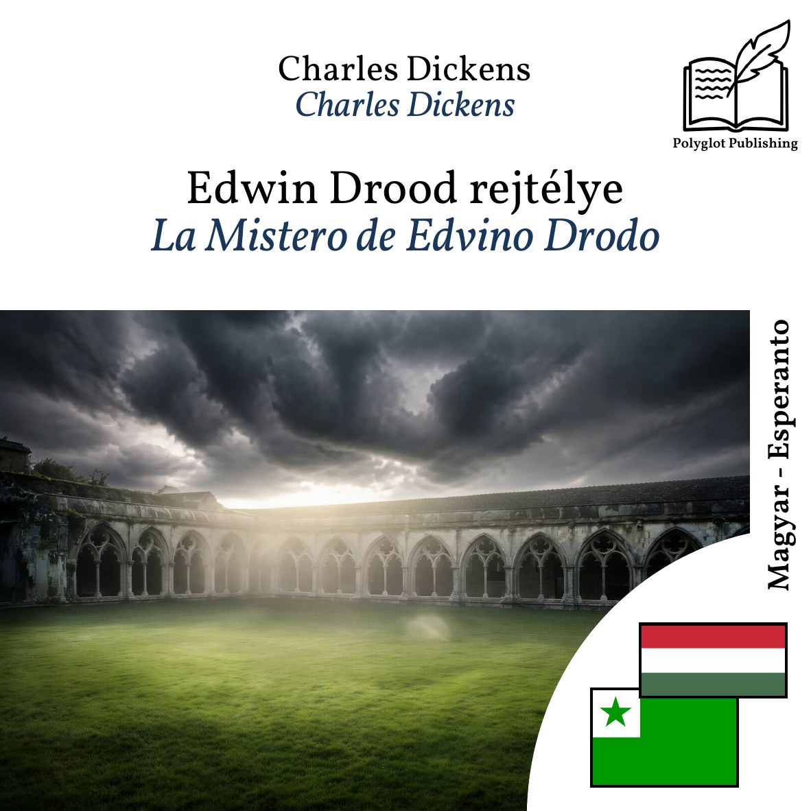 La Mistero de Edvino Drodo