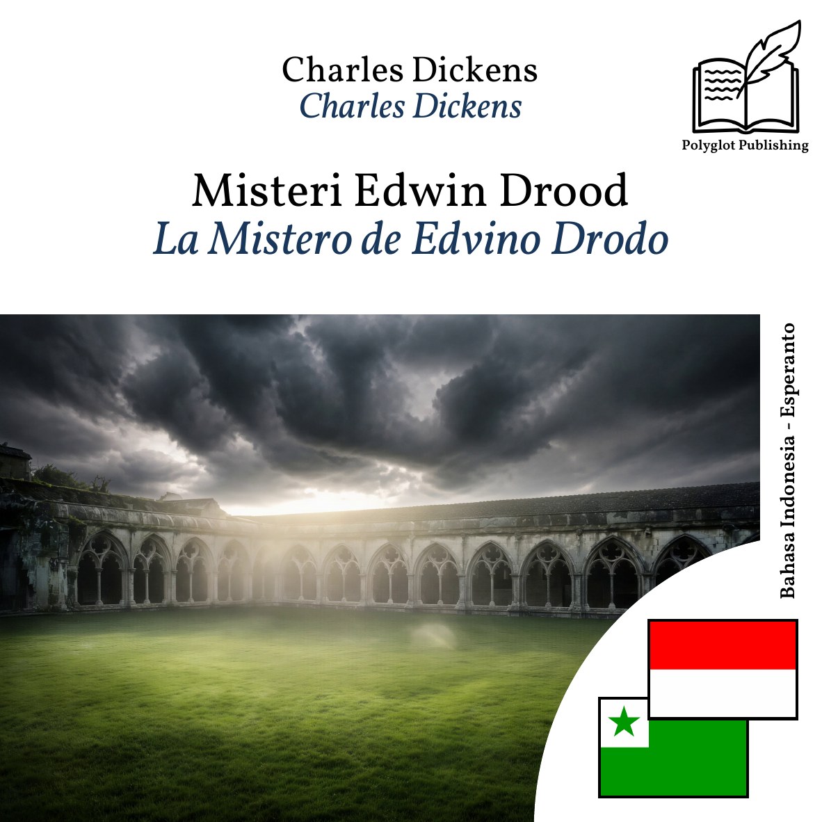 La Mistero de Edvino Drodo
