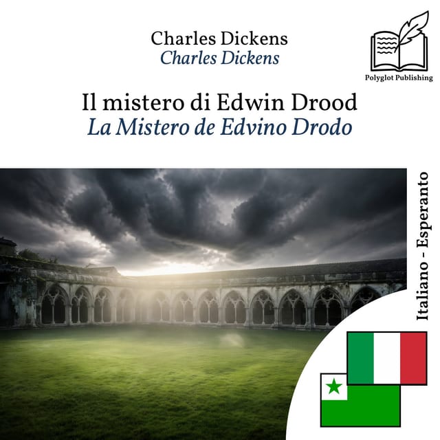 La Mistero de Edvino Drodo
