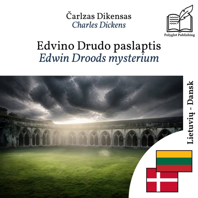 Edwin Droods mysterium