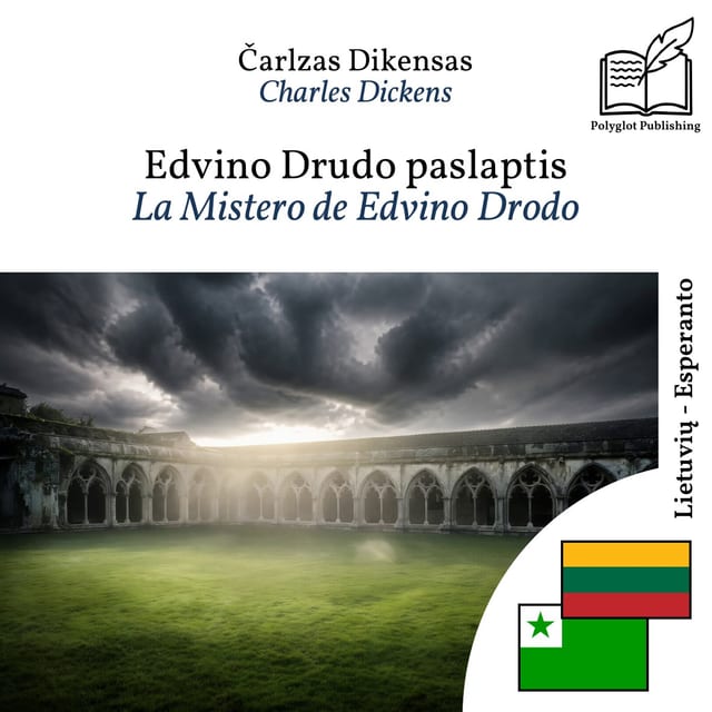 La Mistero de Edvino Drodo