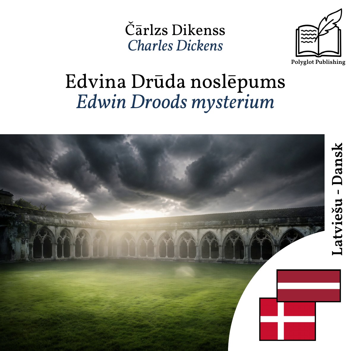 Edwin Droods mysterium