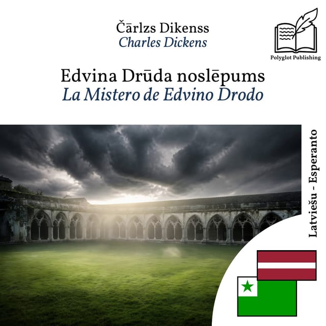 La Mistero de Edvino Drodo