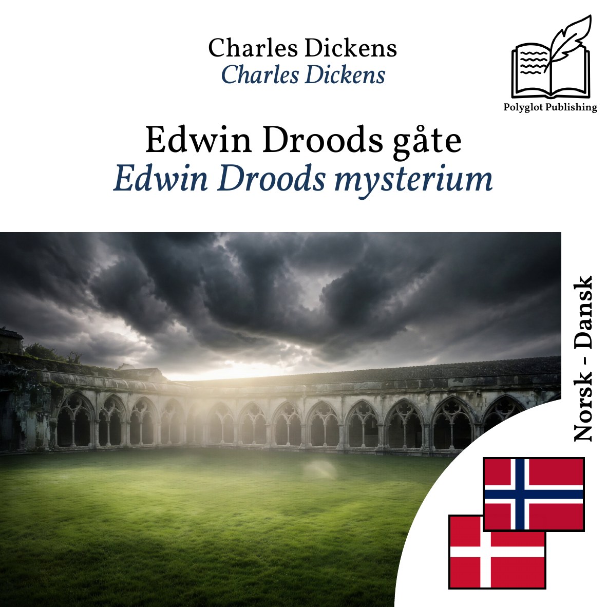 Edwin Droods mysterium