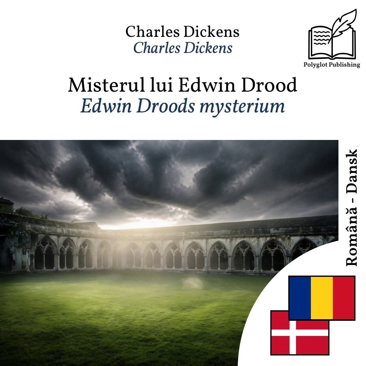 Edwin Droods mysterium