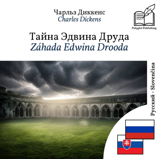 Záhada Edwina Drooda