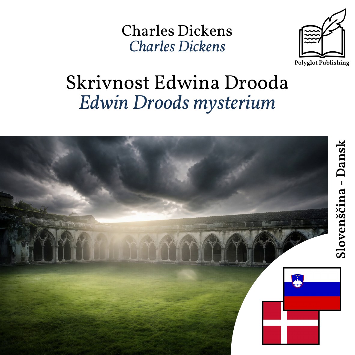 Edwin Droods mysterium