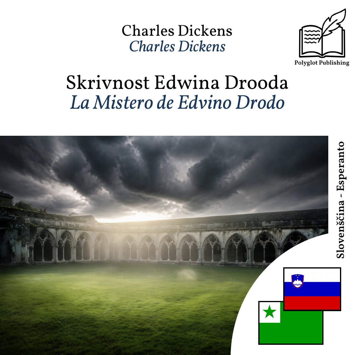 La Mistero de Edvino Drodo
