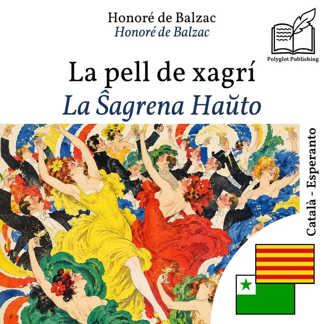 La Ŝagrena Haŭto