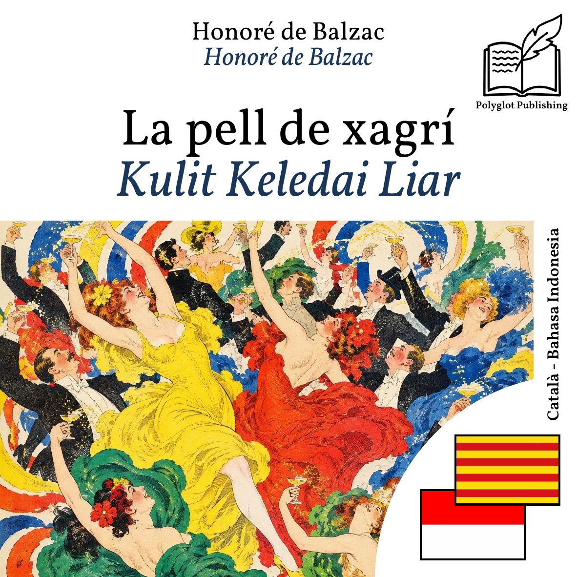 Kulit Keledai Liar