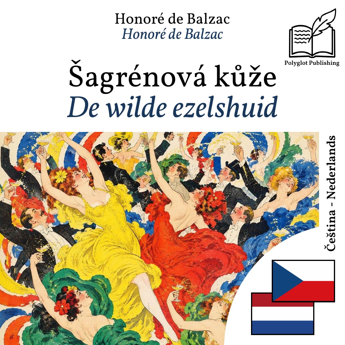 De wilde ezelshuid