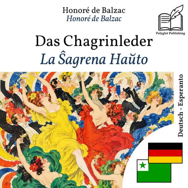 La Ŝagrena Haŭto
