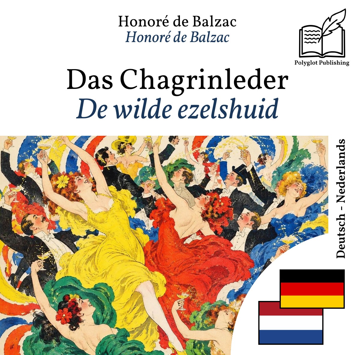 De wilde ezelshuid