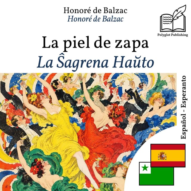 La Ŝagrena Haŭto