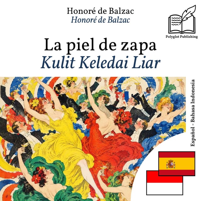 Kulit Keledai Liar