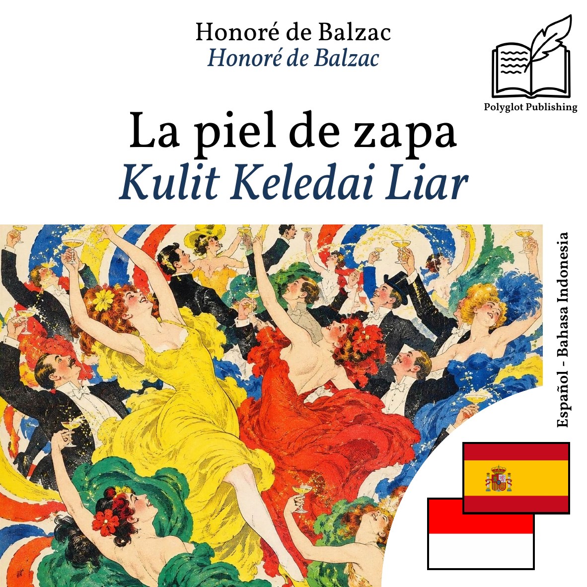 Kulit Keledai Liar