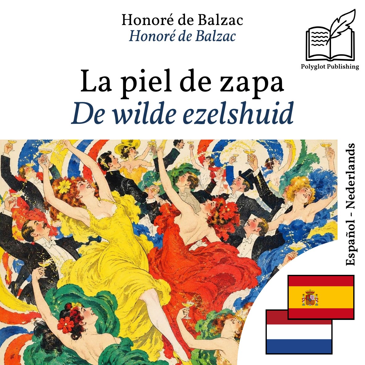 De wilde ezelshuid