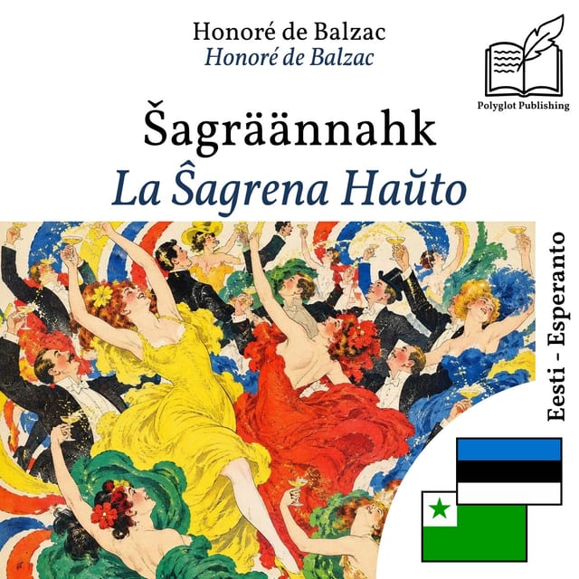 La Ŝagrena Haŭto