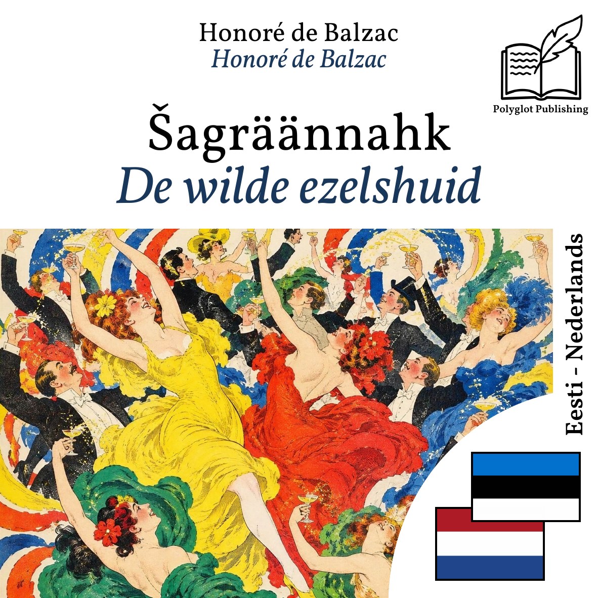 De wilde ezelshuid