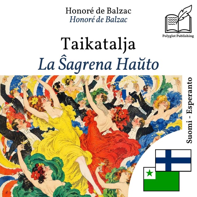 La Ŝagrena Haŭto