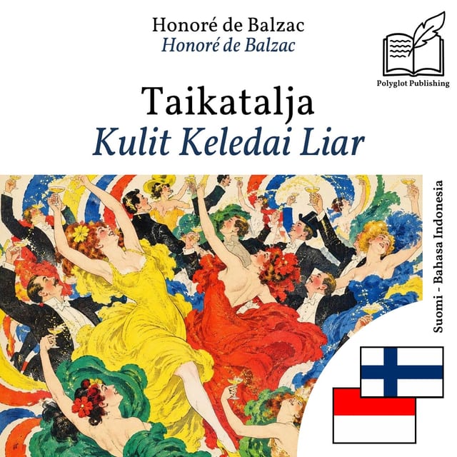 Kulit Keledai Liar
