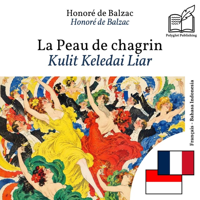 Kulit Keledai Liar