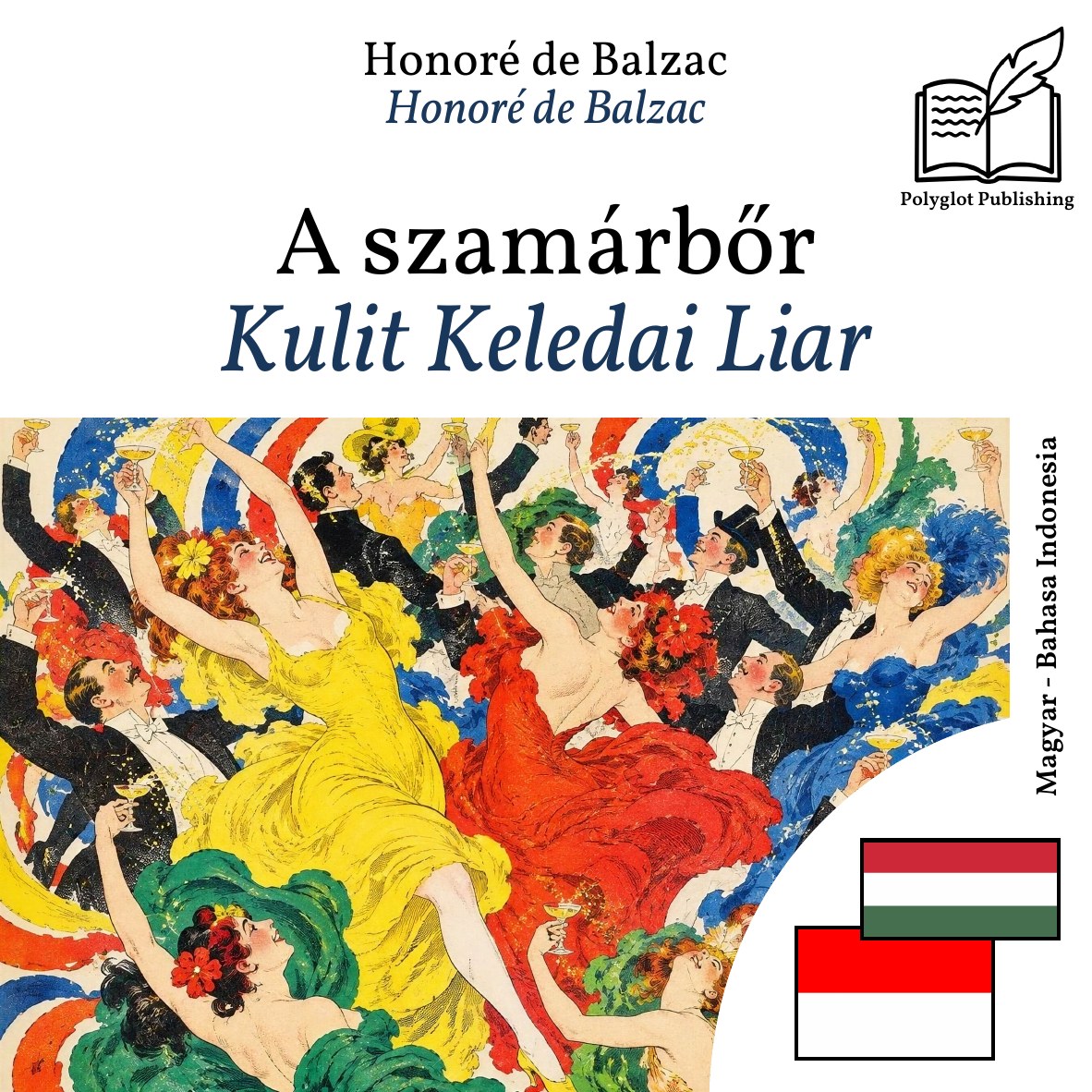 Kulit Keledai Liar