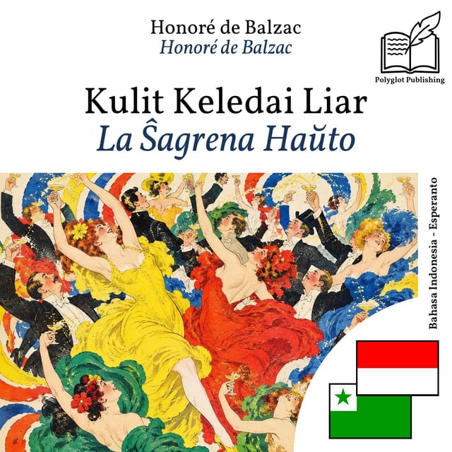 La Ŝagrena Haŭto